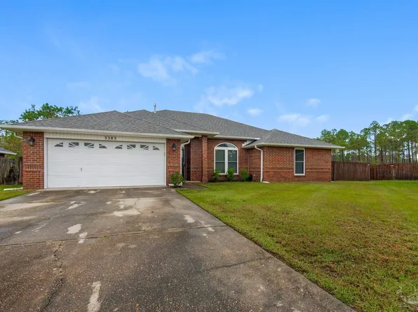 3383 Pitcher Plant Cir, Pensacola, FL 32506