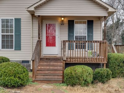 420 S Main St, Mt Pleasant, TN, 38474
