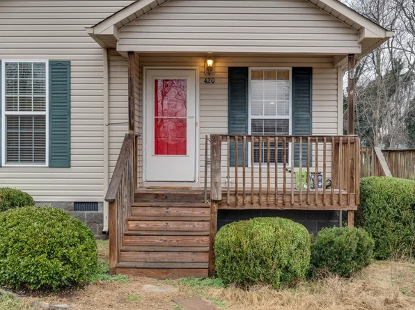 420 S Main St, Mt Pleasant, TN 38474