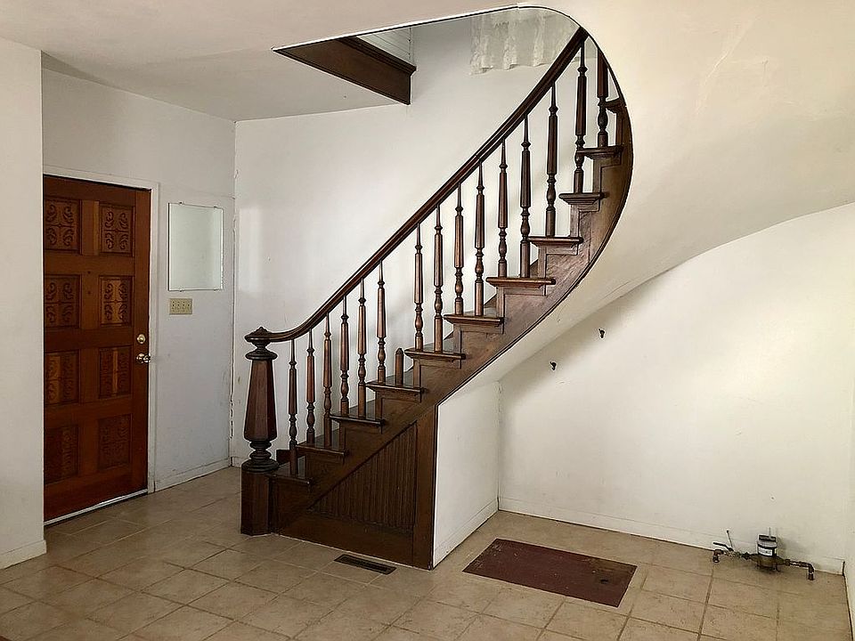 Front entry