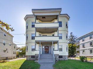 140 Callender St, Dorchester Center, MA 02124