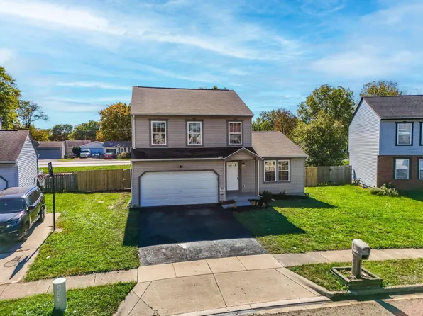 4784 Crosscreek Dr, Columbus, OH 43232