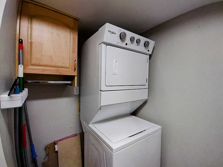 Laundry Room Cabinet