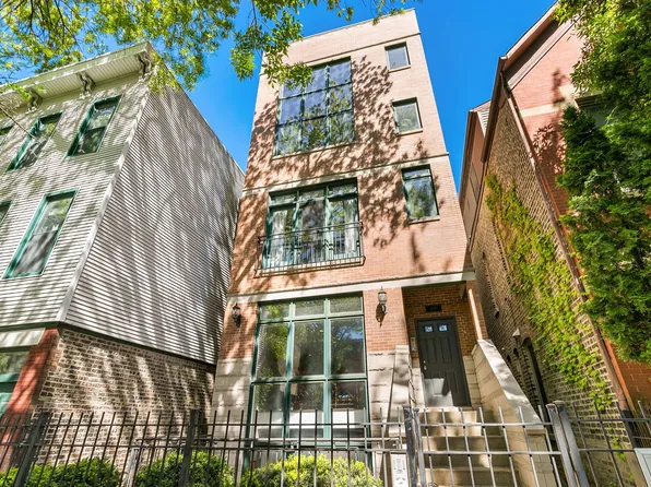 1067 N Hermitage Ave #3, Chicago, IL 60622