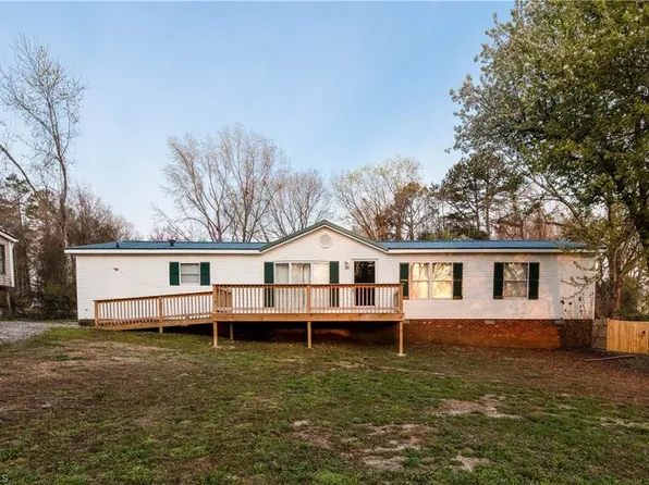 3456 Hilltop Dr, Archdale, NC 27263