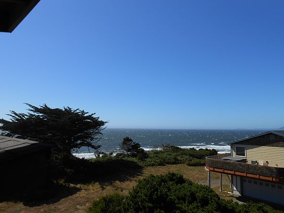 View from loft