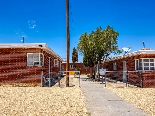 3827 Fillmore Ave #1-6, El Paso, TX 79930