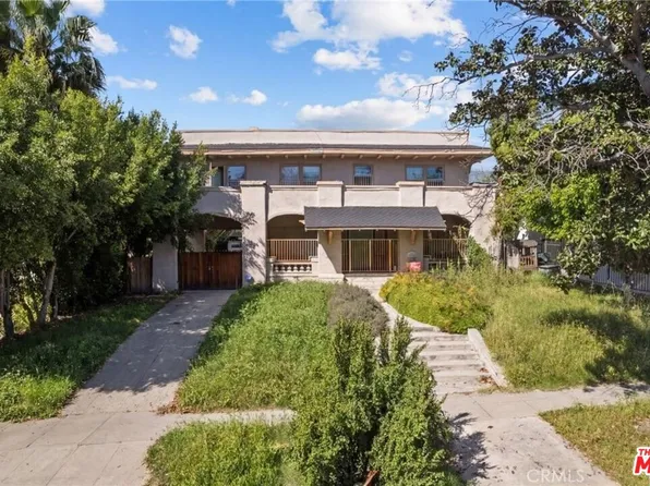 1021 S Gramercy Pl, Los Angeles, CA 90019