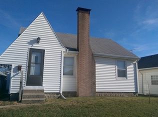2314 S 18th St, New Castle, IN
