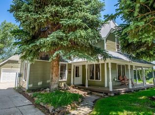 721 Maroon Avenue, Crested Butte, CO 81224