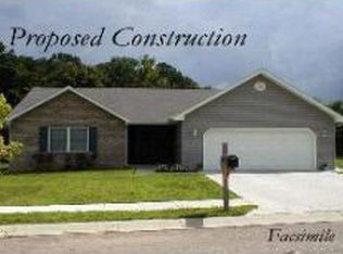 2715 S Jalen Ct LOT 48, Bloomington, IN