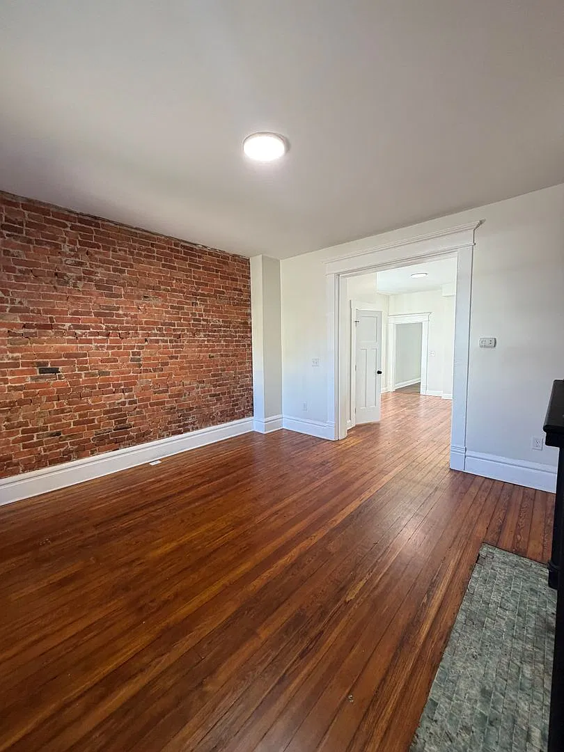 Fully Renovated 3 Bed / 2.5 Bath with Exposed Brick, New Garage & Fenced Yard — Photo 3