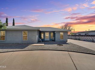 172 Ennis St, El Paso, TX 79928