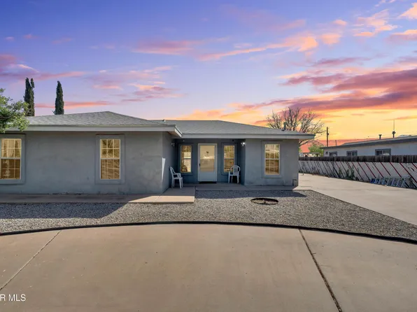 172 Ennis St, El Paso, TX 79928