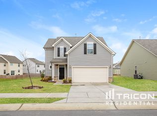 3317 Lacewing Dr, Zebulon, NC 27597