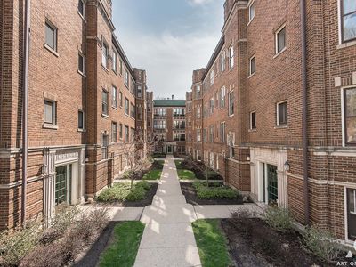 719 Hinman Ave APT 2E, Evanston, IL, 60202