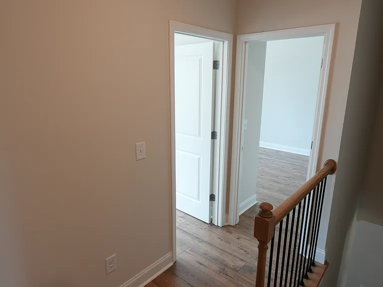 Upstairs Hallway