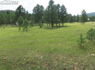 1270 Woodland Valley Ranch Dr, Woodland Park, CO 80863