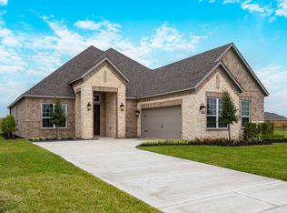 Jasmine Plan, Sierra Vista, Rosharon, TX 77583