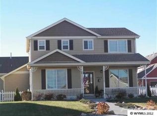 4503 E 18th St, Casper, WY 82609