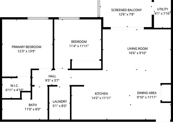 2nd image of 5827 Crosswinds Dr Unit 22