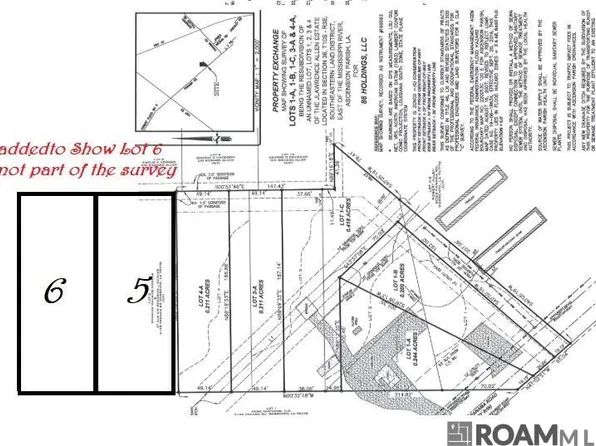 Panama Rd, Sorrento, LA 70778