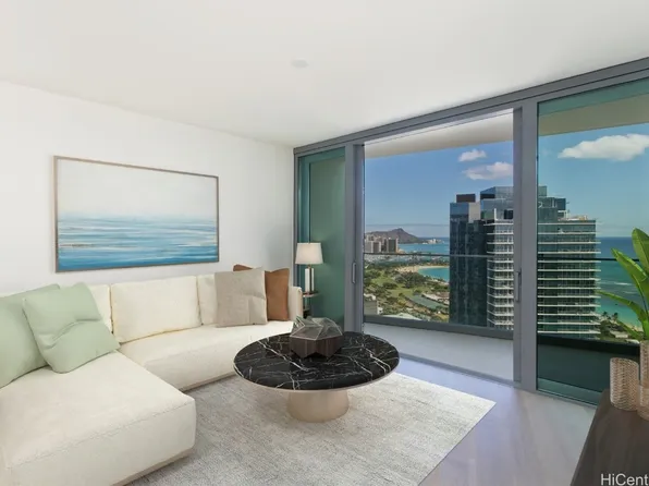 1000 Auahi St APT 3702, Honolulu, HI 96813