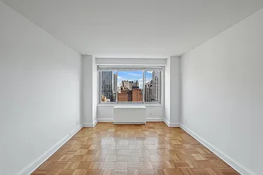 Rented by Rudin Management Company, Inc.