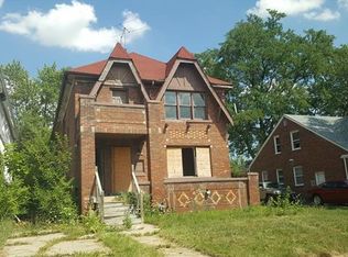 14816 Prest St, Detroit, MI 48227