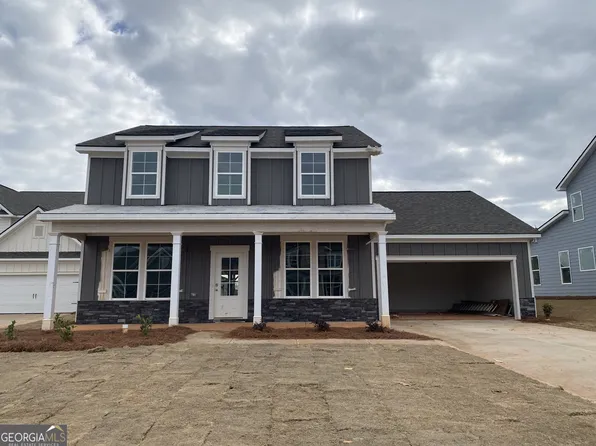 1060 Titus Ln, Statham, GA 30666
