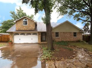 18500 Scarlet Oak Ln, Edmond, OK 73012