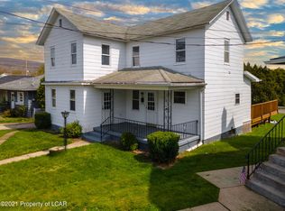 307 Milwaukee Ave, Old Forge, PA 18518