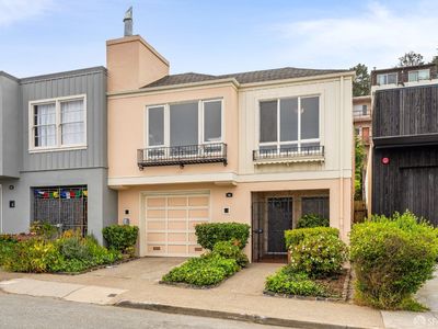 83 Cragmont Ave, San Francisco, CA, 94116