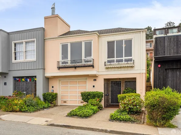 83 Cragmont Ave, San Francisco, CA 94116