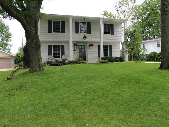 Madsen Court Welcomes You