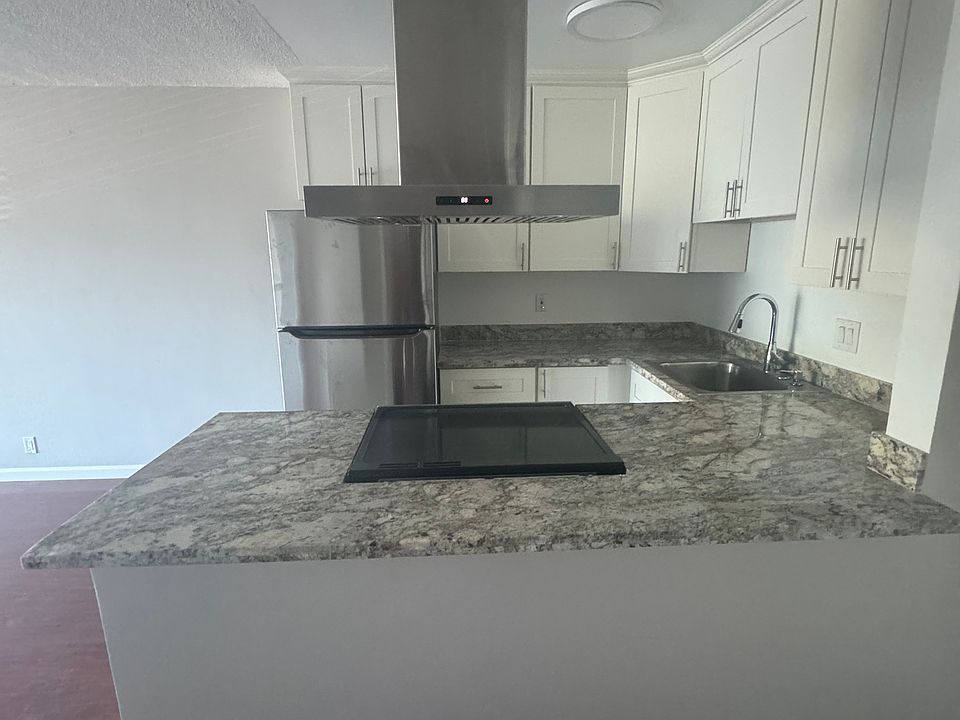 Newly updated kitchen