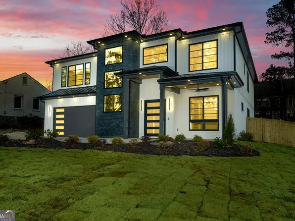 1343 Merry Ln NE, Atlanta, GA 30329