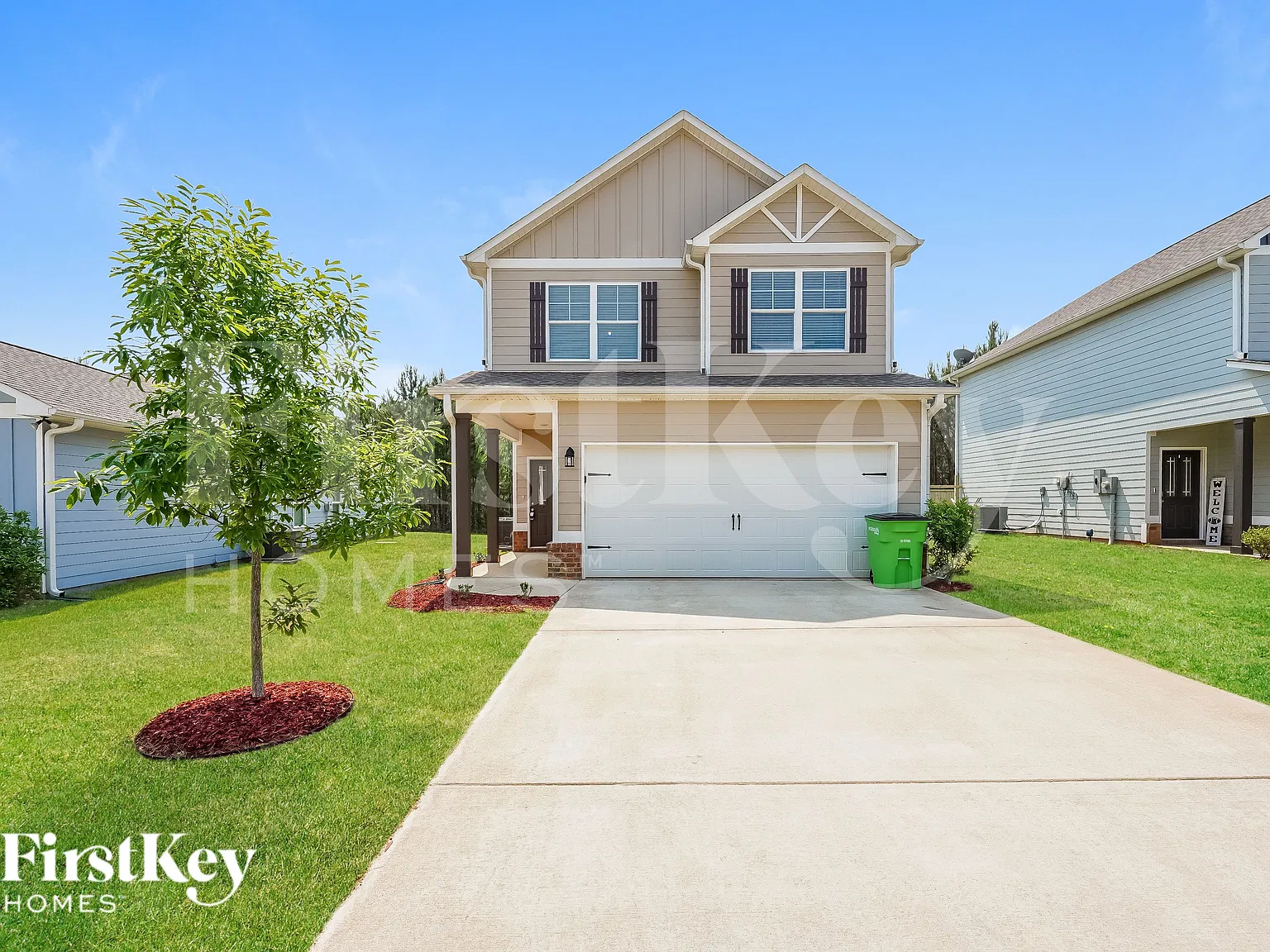 3 bed, 2.5 bath, 1442 sqft, $1,960 — Photo 1