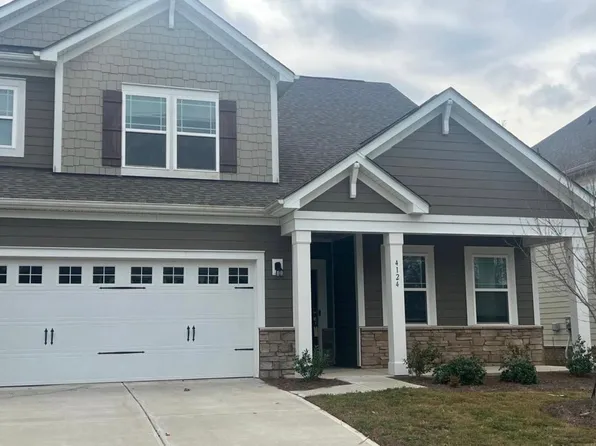 4124 Poplin Grove Dr, Indian Trail, NC 28079