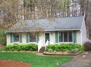 5525 Loyal Ave, Durham, NC 27713