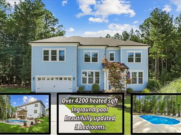 294 Dongola St, Clayton, NC 27520