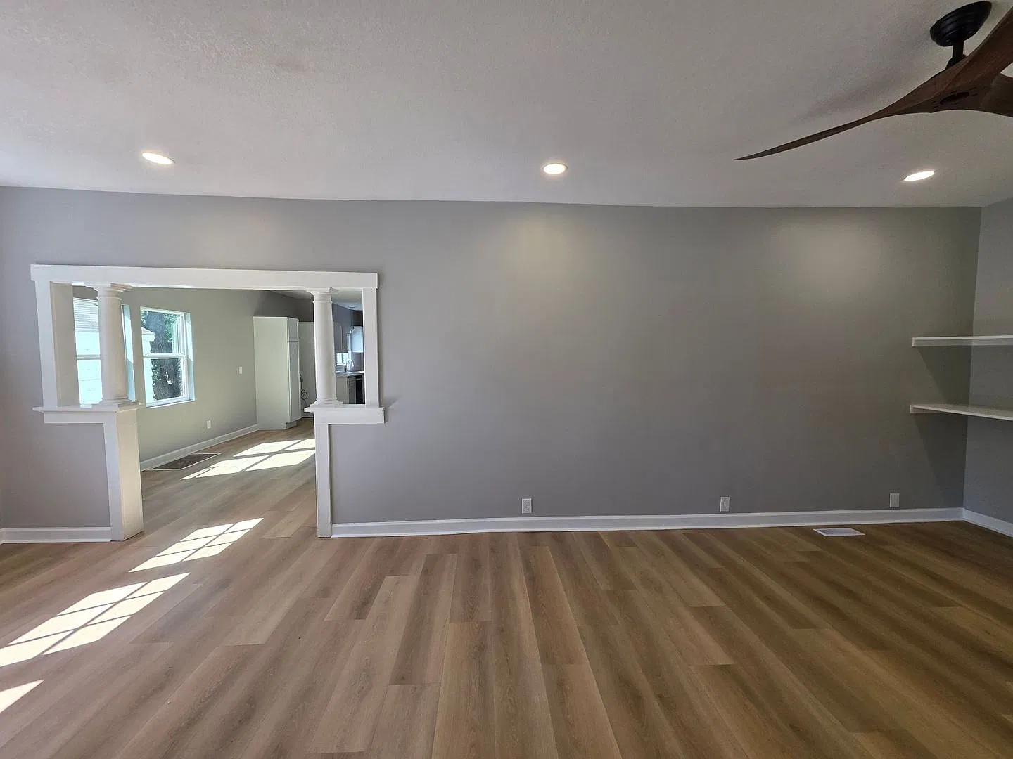 Spacious & Updated 6-Bedroom, 2-Bath Home with Modern Finishes! — Photo 3
