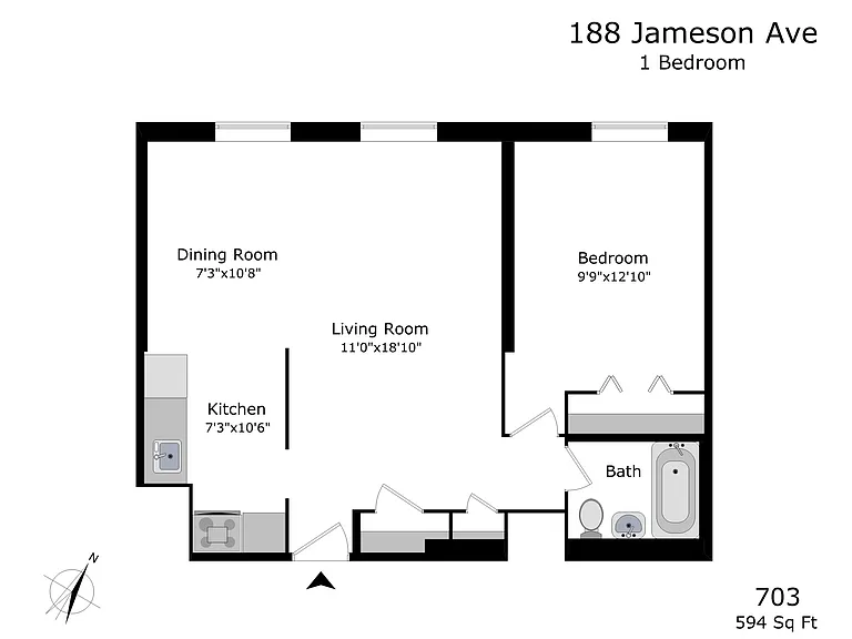 188 Jameson Ave — Photo 29