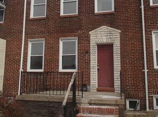 3448 Erdman Ave, Baltimore, MD 21213