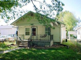 409 NE Twiss Ave, Topeka, KS 66616