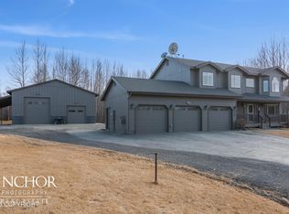 357 N Roy Cir, Palmer, AK 99645