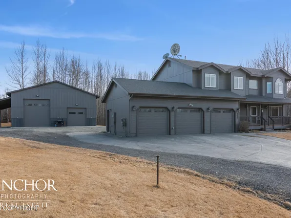 357 N Roy Cir, Palmer, AK 99645
