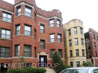 924 W George St #1W, Chicago, IL 60657