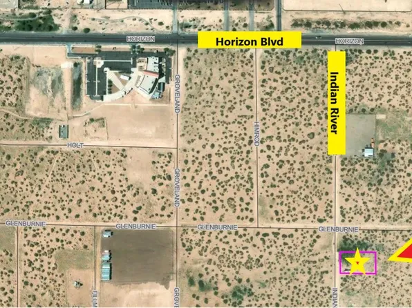 0 Indian Trl, El Paso, TX 79928
