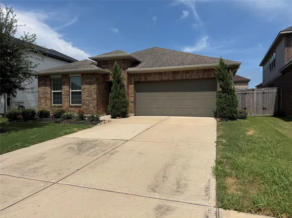 5522 Carlisle Ave, Missouri City, TX 77459